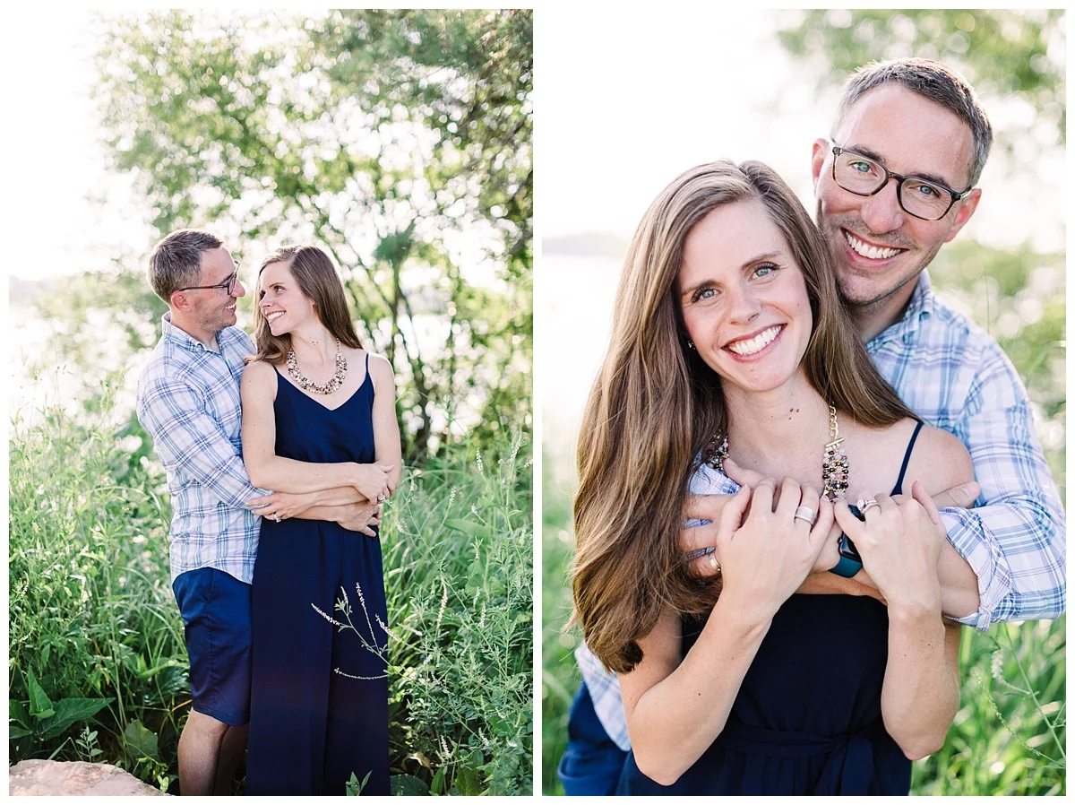 excelsior family photographer | minneapolis family photographer | backyard lifestyle | natural light family photo by Hyojin Oberg | lifestyle family photos
