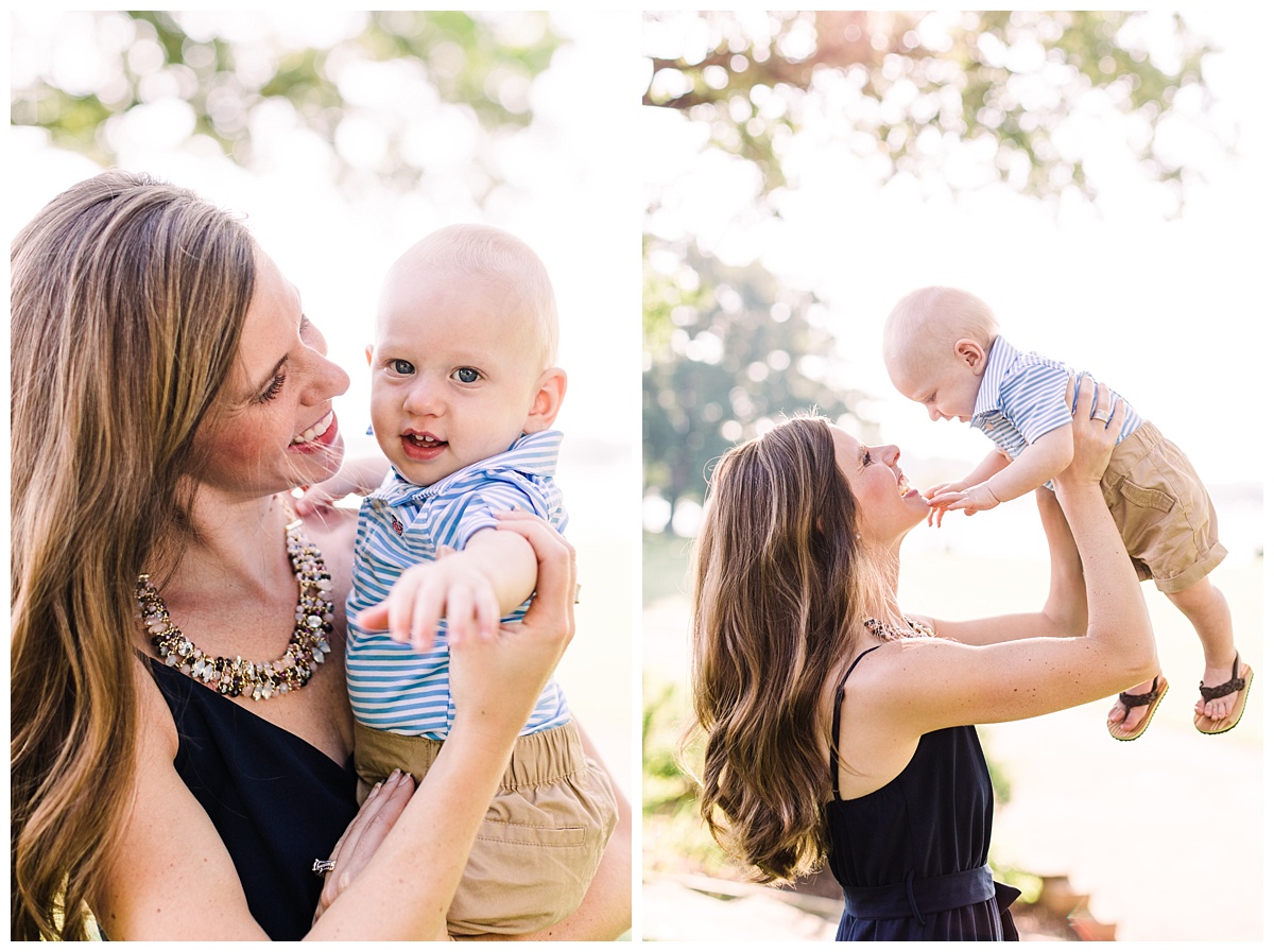 excelsior family photographer | minneapolis family photographer | backyard lifestyle | natural light family photo by Hyojin Oberg | lifestyle family photos