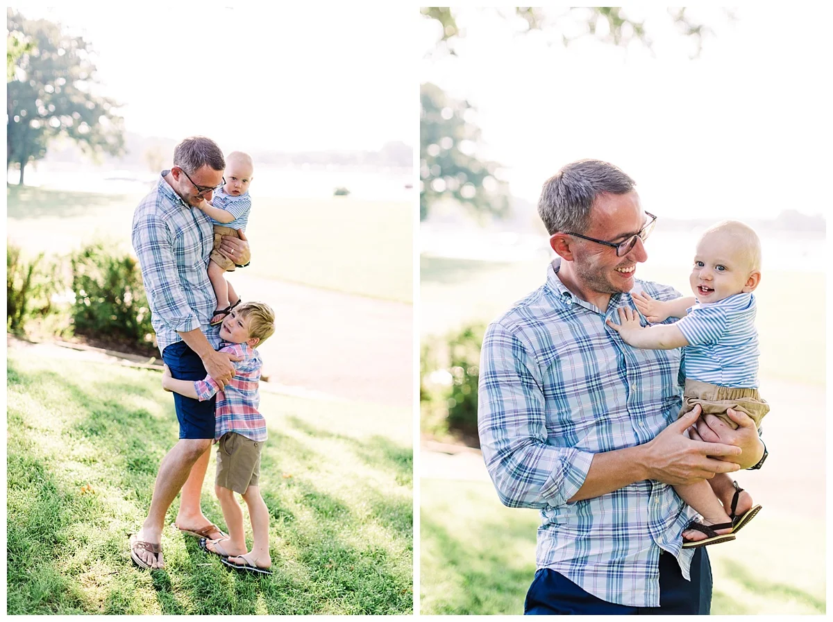 excelsior family photographer | minneapolis family photographer | backyard lifestyle | natural light family photo by Hyojin Oberg | lifestyle family photos