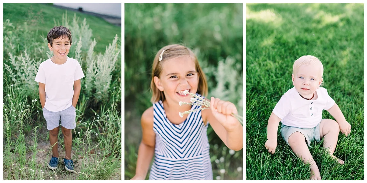 elk river family photographer | minneapolis family photographer | backyard lifestyle | natural light family photo by Hyojin Oberg | lifestyle family photos