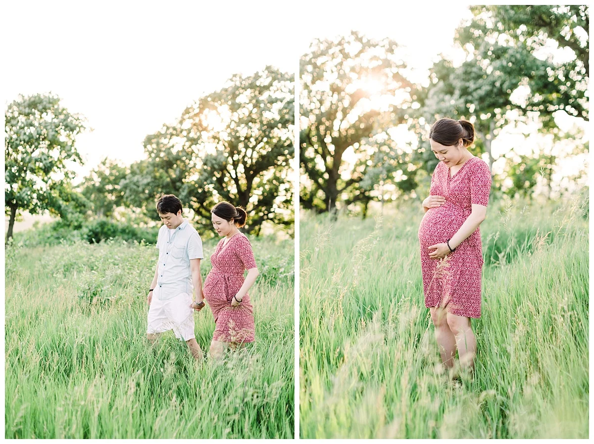 minneapolis maternity photographer | rogers family photographer | maple grove maternity photographer | barnbluff | red wing, mn
