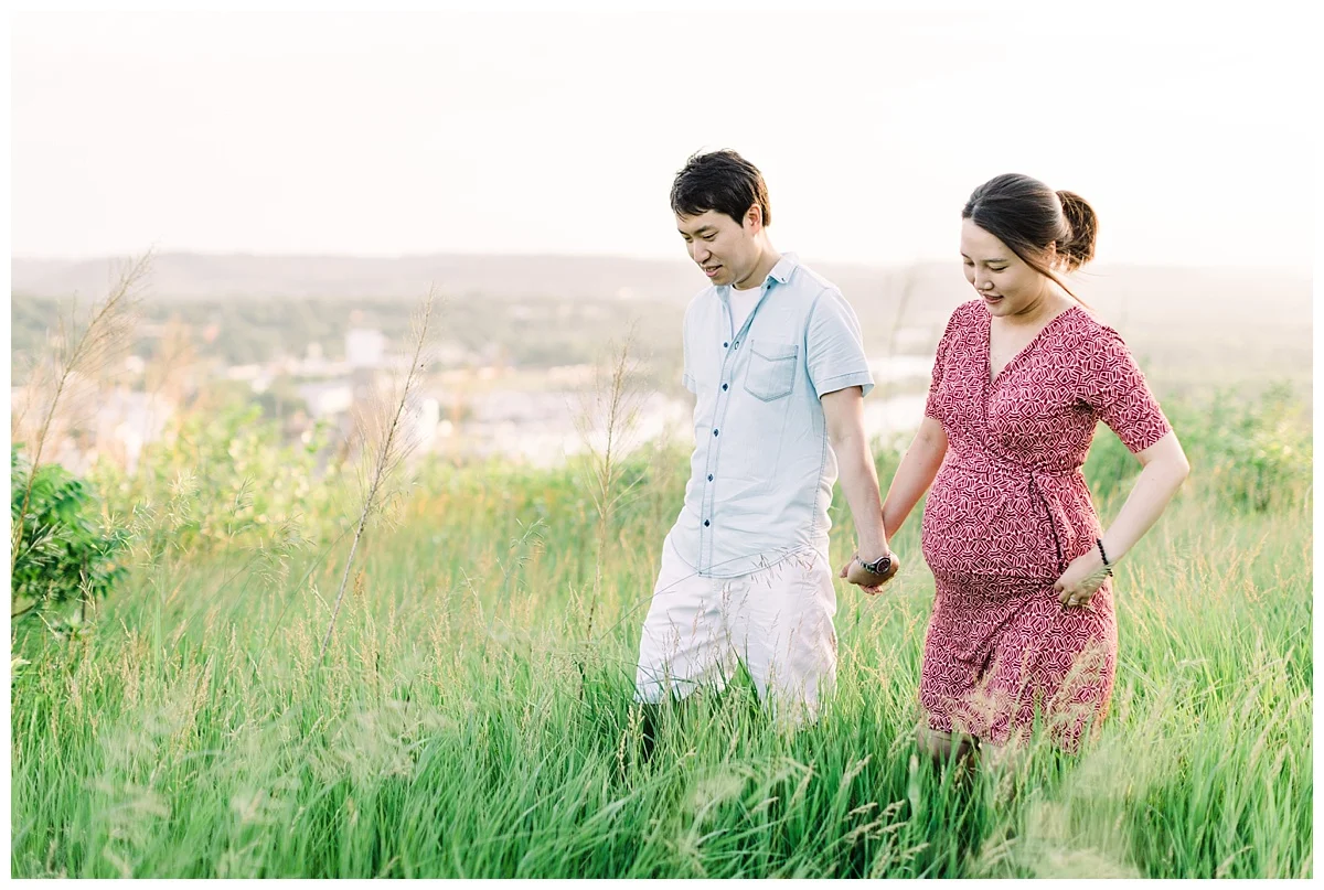minneapolis maternity photographer | rogers family photographer | maple grove maternity photographer | barnbluff | red wing, mn