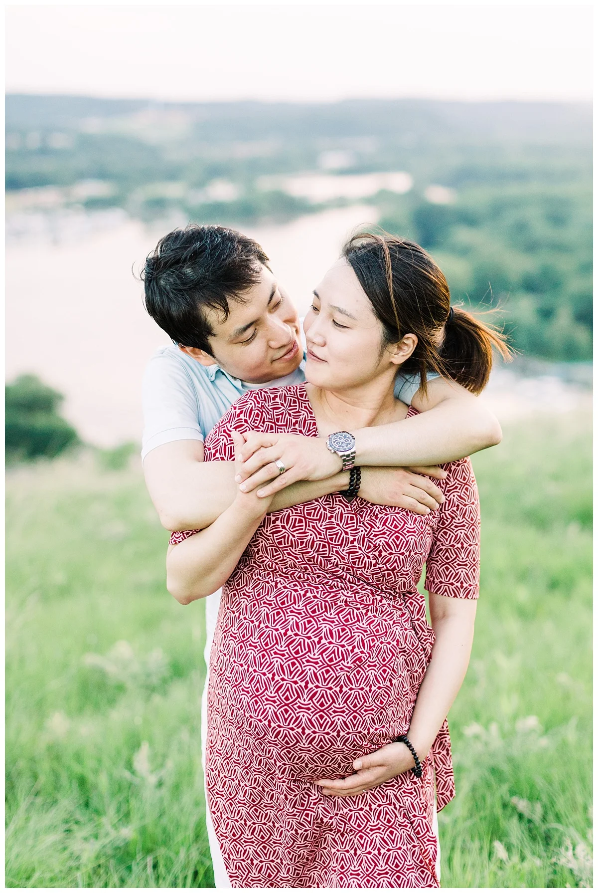 minneapolis maternity photographer | rogers family photographer | maple grove maternity photographer | barnbluff | red wing, mn