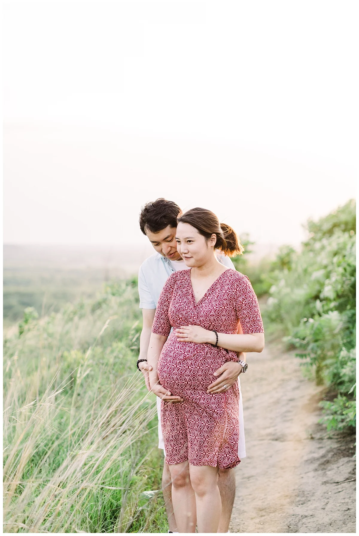minneapolis maternity photographer | rogers family photographer | maple grove maternity photographer | barnbluff | red wing, mn