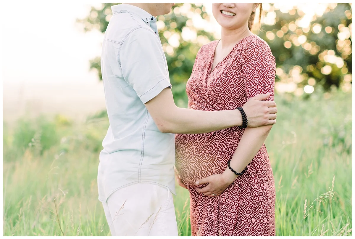 minneapolis maternity photographer | rogers family photographer | maple grove maternity photographer | barnbluff | red wing, mn