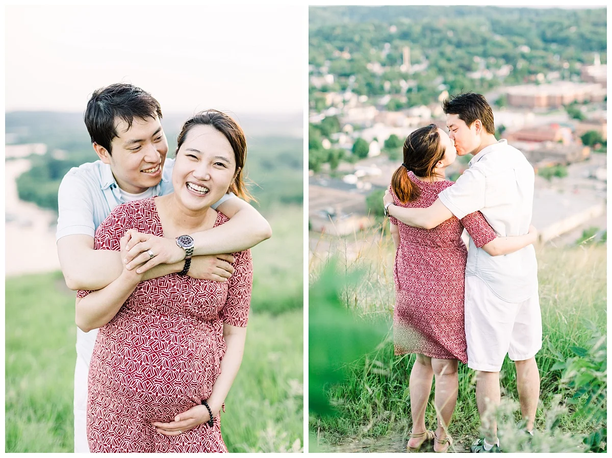 minneapolis maternity photographer | rogers family photographer | maple grove maternity photographer | barnbluff | red wing, mn