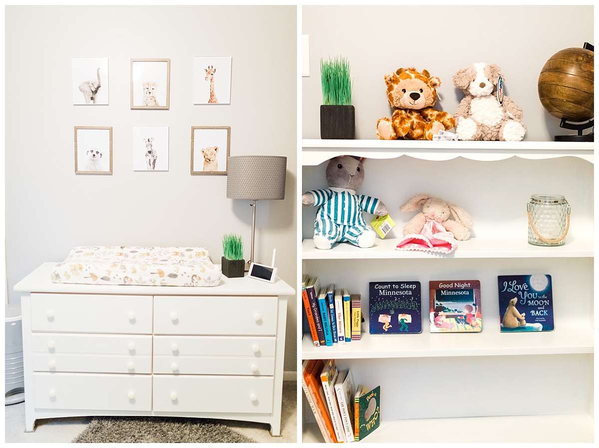 Minneapolis Newborn Photography | Minneapolis Newborn photographer | Minneapolis Family Photographer| natural light photography | in-home newborn session | Photos by Hyojin Oberg 