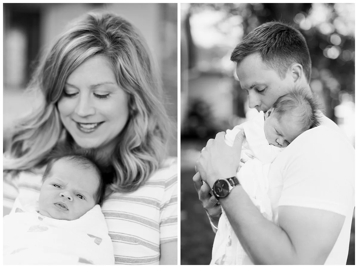 Minneapolis Newborn Photography | Minneapolis Newborn photographer | Minneapolis Family Photographer| natural light photography | in-home newborn session | Photos by Hyojin Oberg 