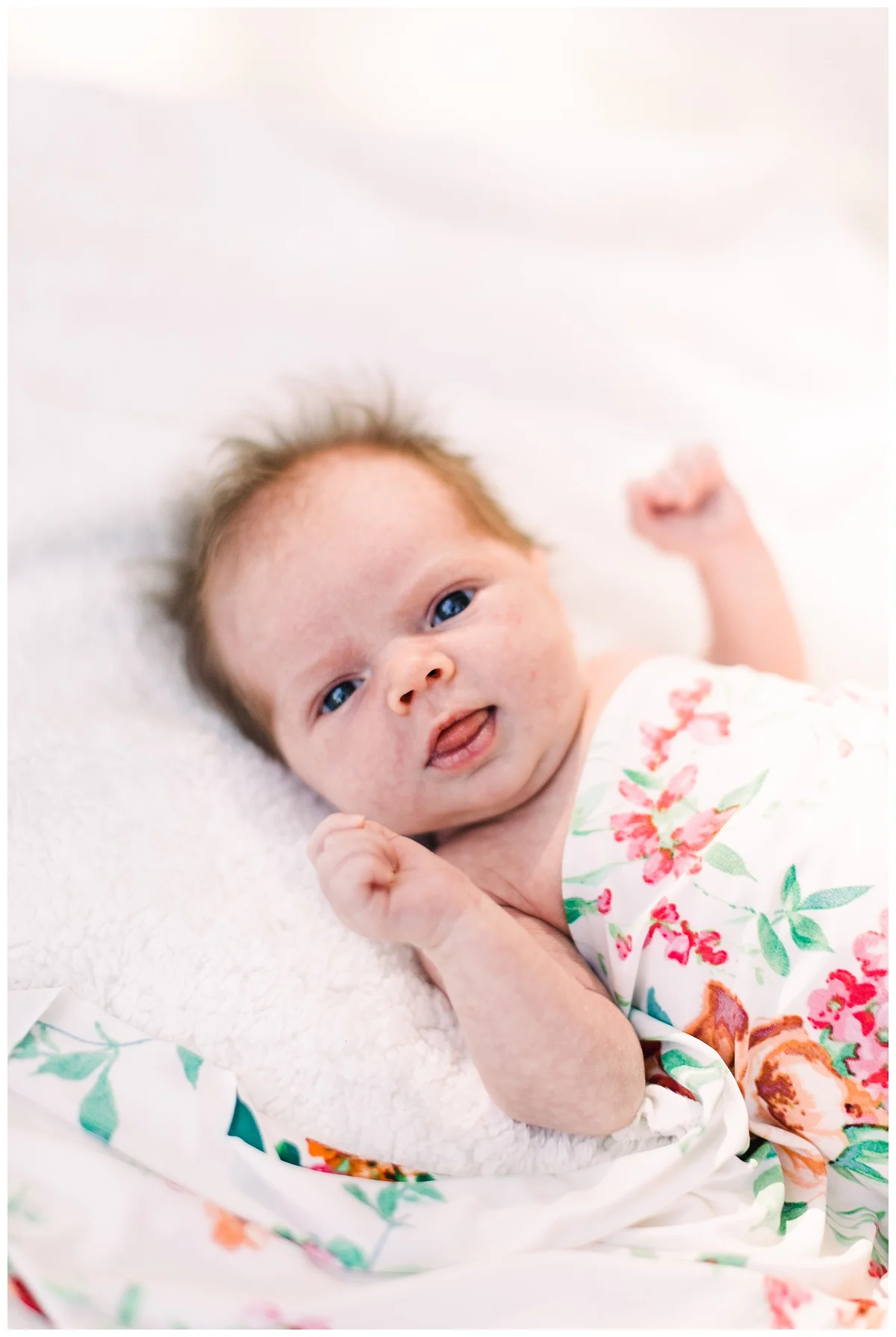 Minneapolis Newborn Photography | Minneapolis Newborn photographer | Minneapolis Family Photographer| natural light photography | in-home newborn session | Photos by Hyojin Oberg 