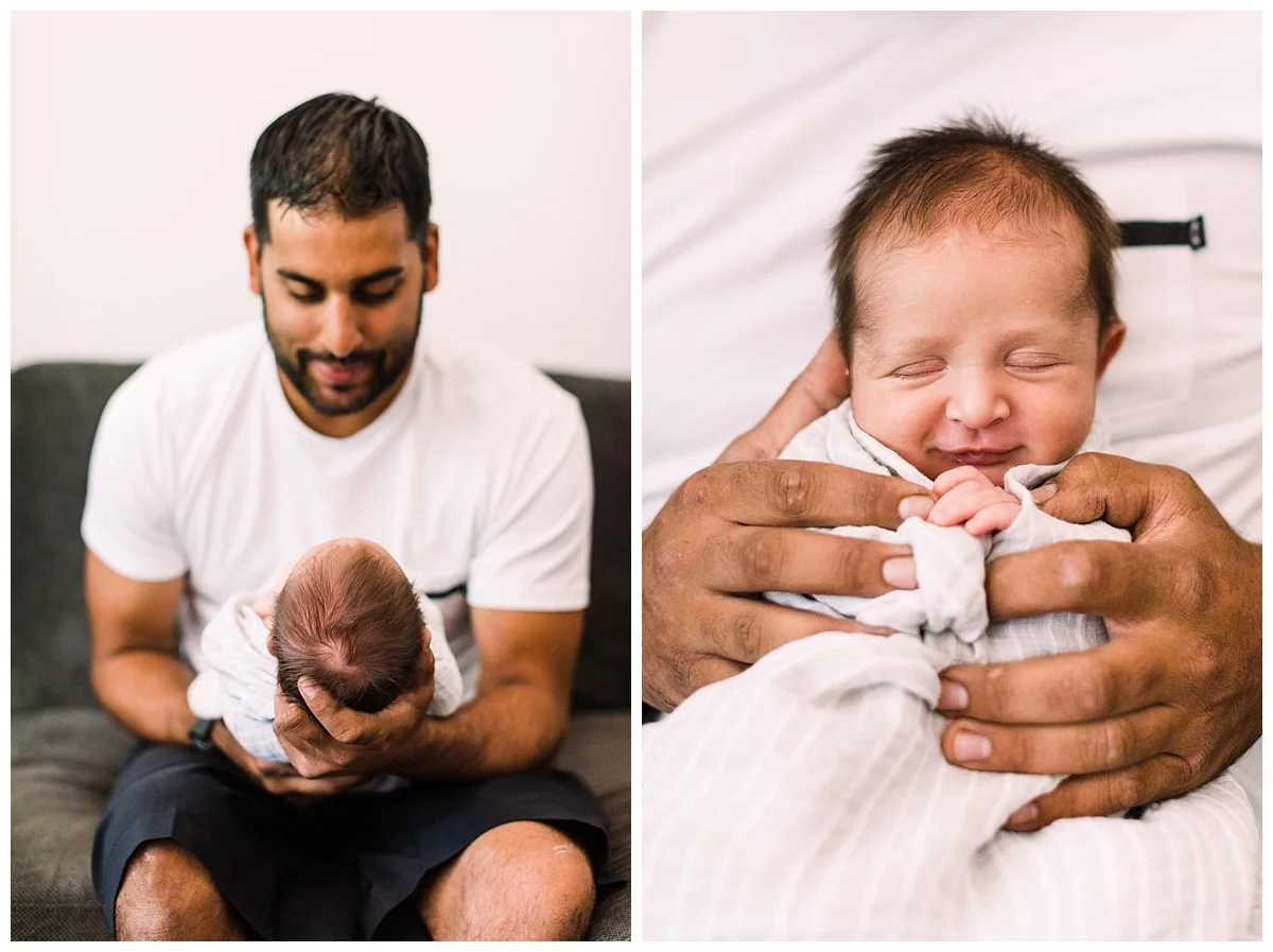 Minneapolis Newborn Photography | Minneapolis Newborn photographer | Minneapolis Family Photographer| Eden Prairie Newborn Photographer | in-home newborn photography | Photos by Hyojin Oberg 