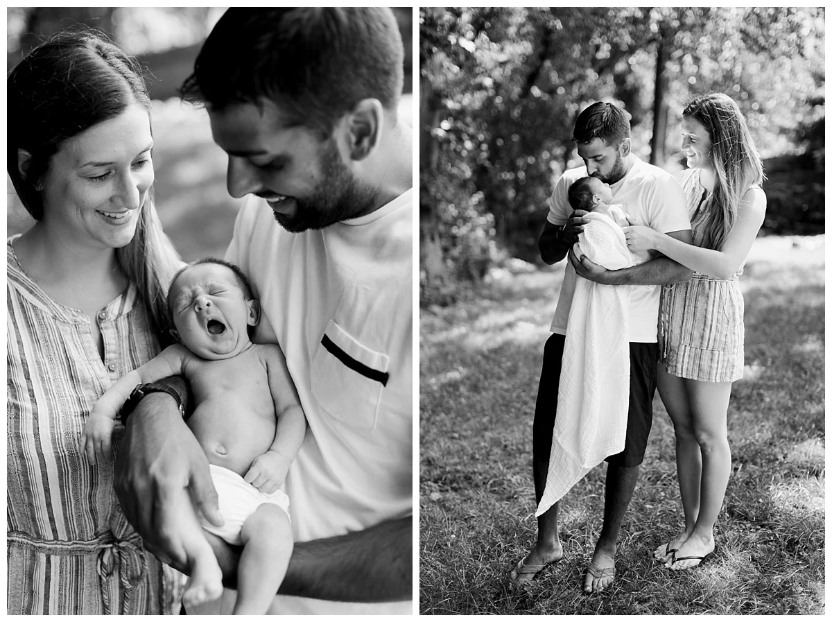 Minneapolis Newborn Photography | Minneapolis Newborn photographer | Minneapolis Family Photographer| Eden Prairie Newborn Photographer | in-home newborn photography | Photos by Hyojin Oberg 