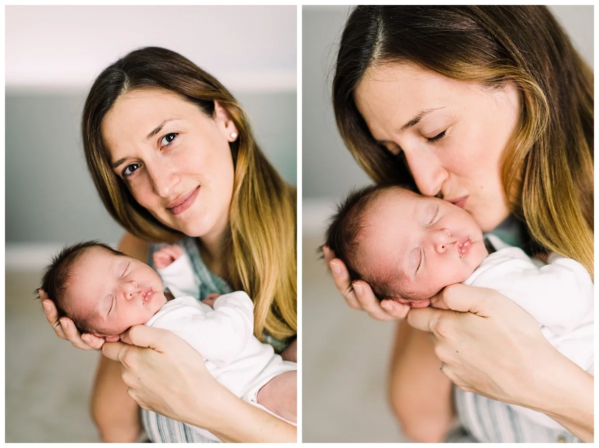 Minneapolis Newborn Photography | Minneapolis Newborn photographer | Minneapolis Family Photographer| Eden Prairie Newborn Photographer | in-home newborn photography | Photos by Hyojin Oberg 