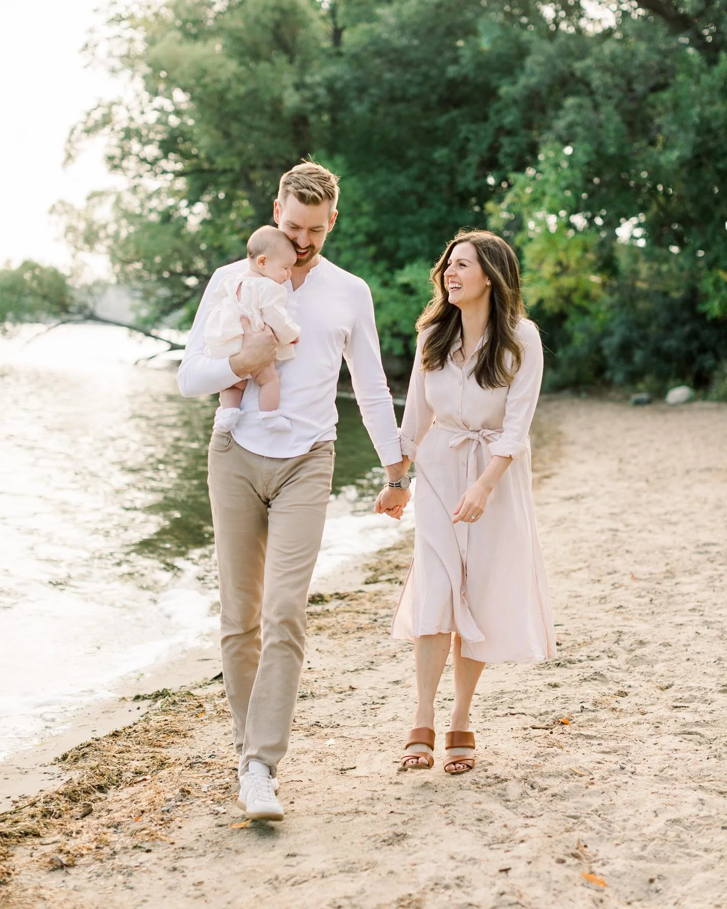 Sweet baby Elin. 💕

@lizawomeldorf you have the cutest family and thank you for your kind words. 🥹