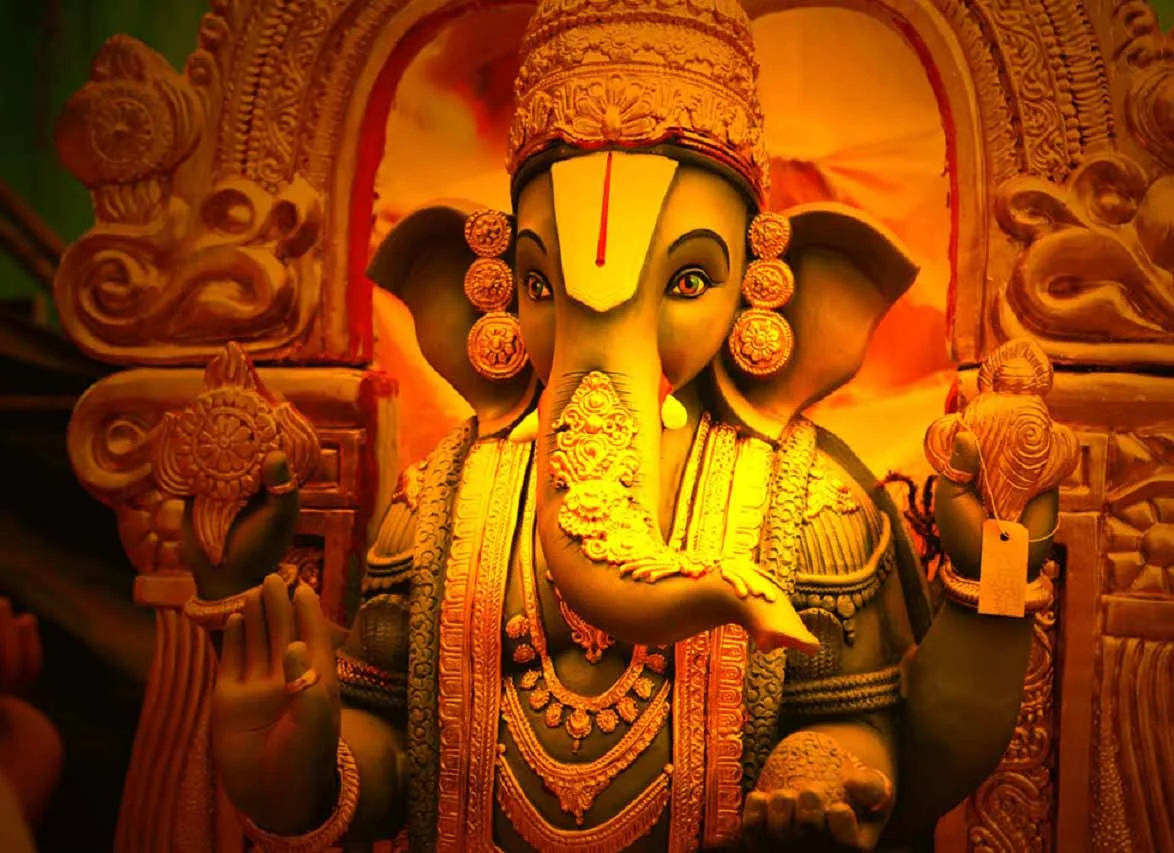 SGYP : Monthly Ganesh Puja at HAMILTON – Sunday May14th, 2017 at 10.00am