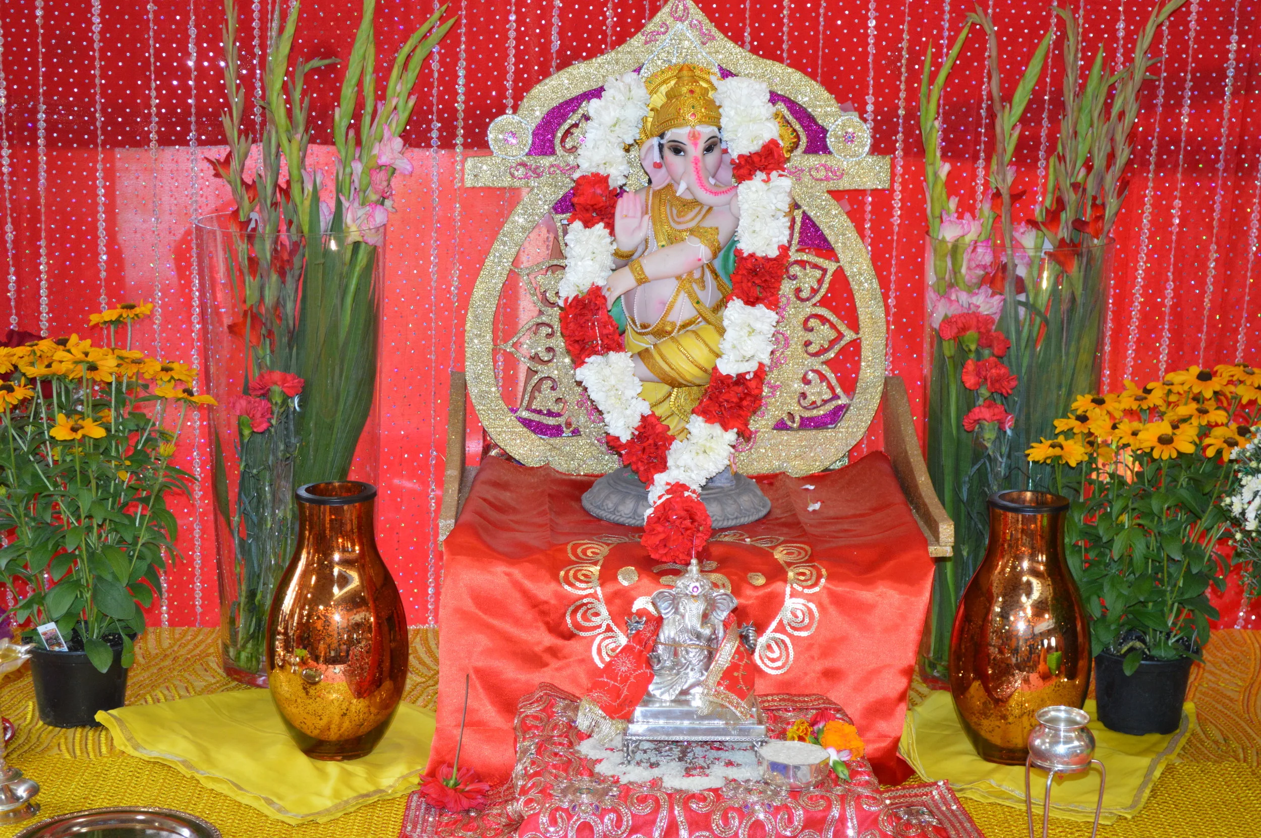 SGYP : Ganesh Chaturthi 2018 - Wed, September 12th @ 4.30pm At HHC