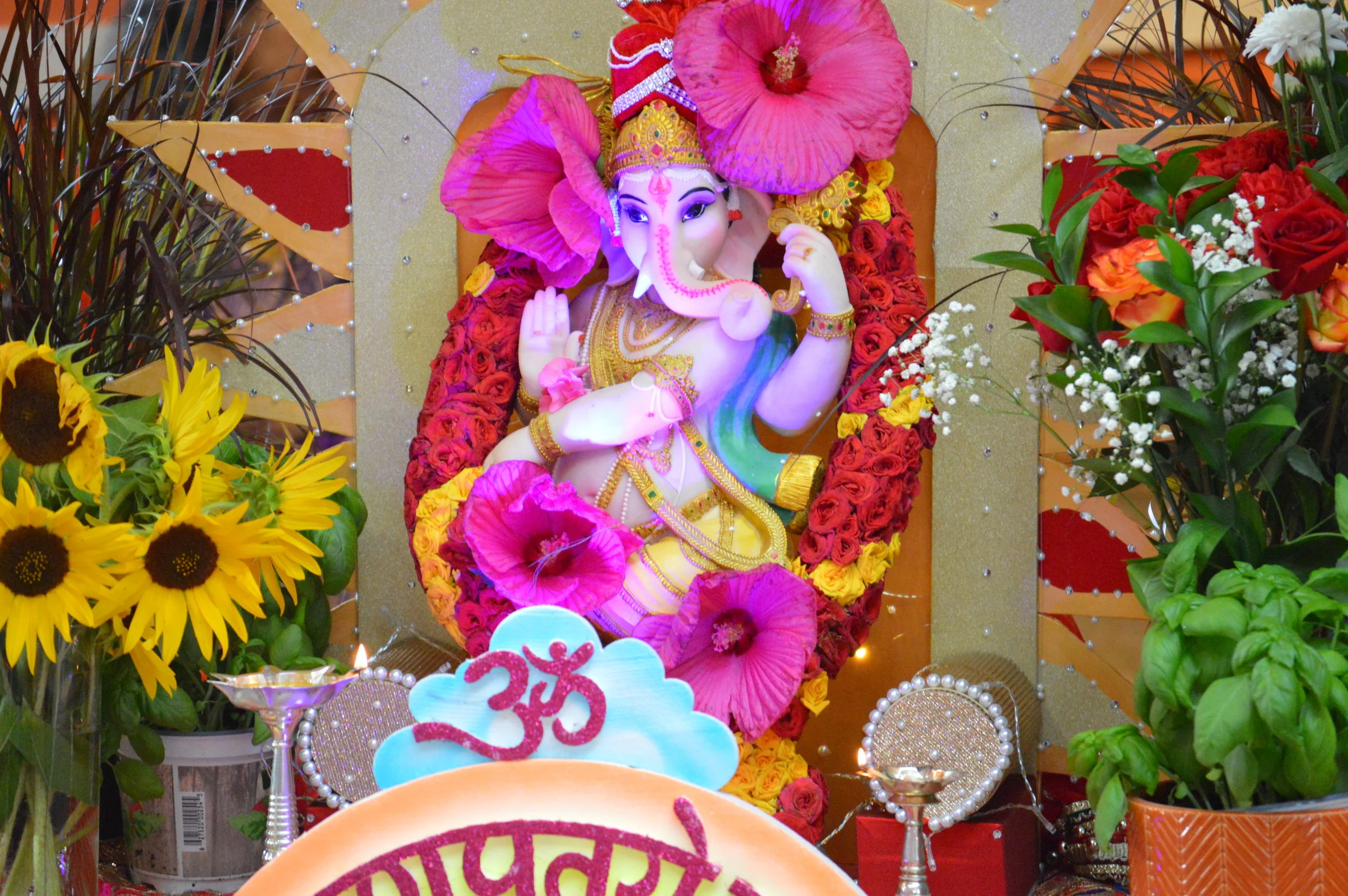 SGYP: Monthly Ganesh Pooja - Saturday, November 16, 2019 @ 10 AM