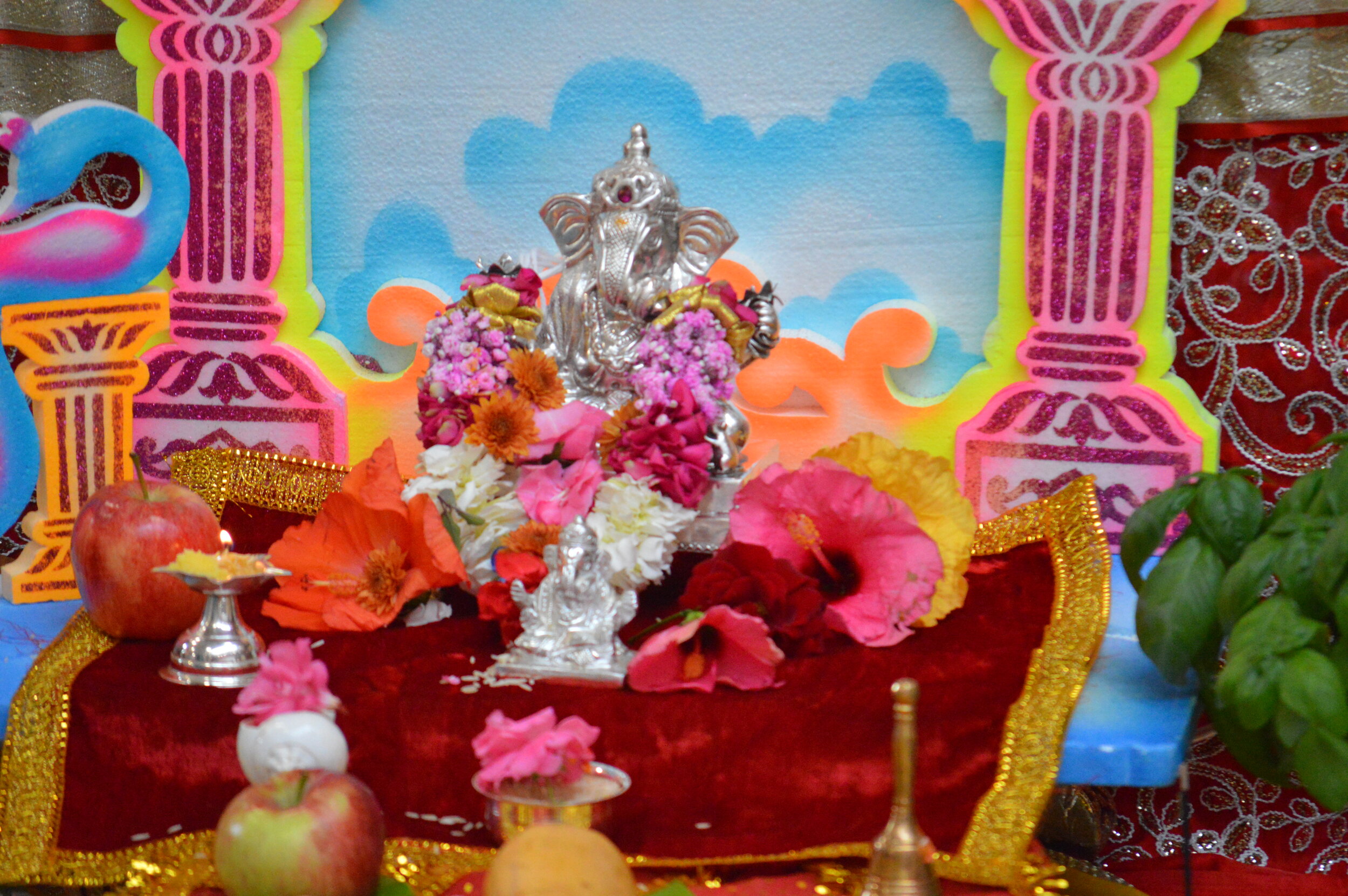 SGYP: Monthly Ganesh Pooja - Sunday December 15, 2019 @ 10 AM