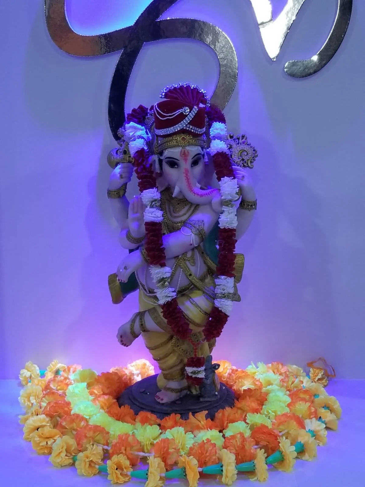 SGYP: ***LIVE Telecast Over ZOOM *** Monthly Shree GANESH Puja - Sat, Jul 11th, 2020 @ 11am