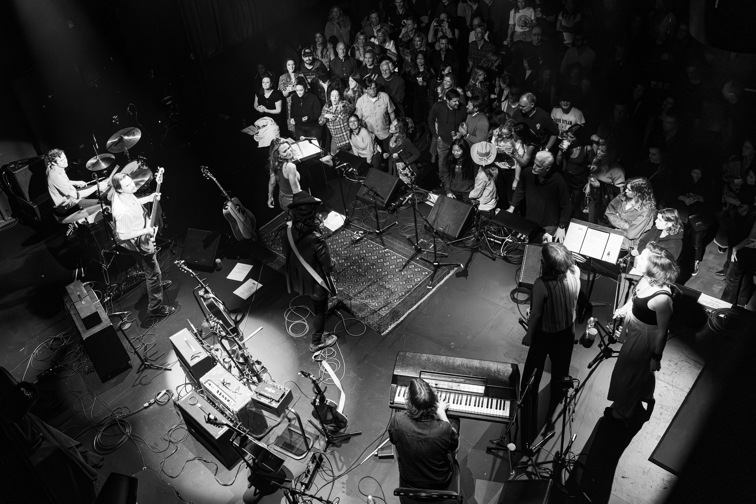 The Guild Theatre w/Effie Zilch