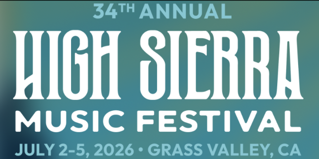 High Sierra Music Festival