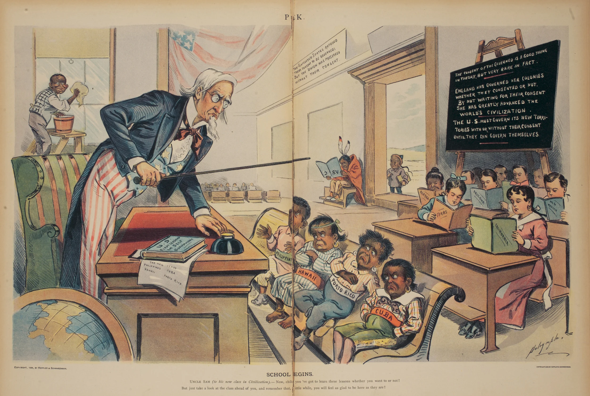 Puck 1898_School Begins_Swarthmore.jpg
