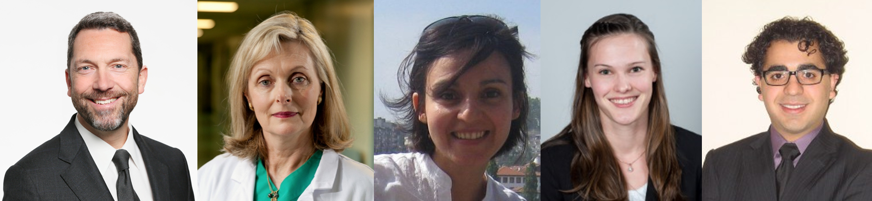 Prof. Richard Reilly , Prof. Laura Viani, Dr Cristina Simoes-Franklin, Saskia Waechter , Alejandro Lopez Valdes ; Alumni: Cathy Lau, Stephen Sechler