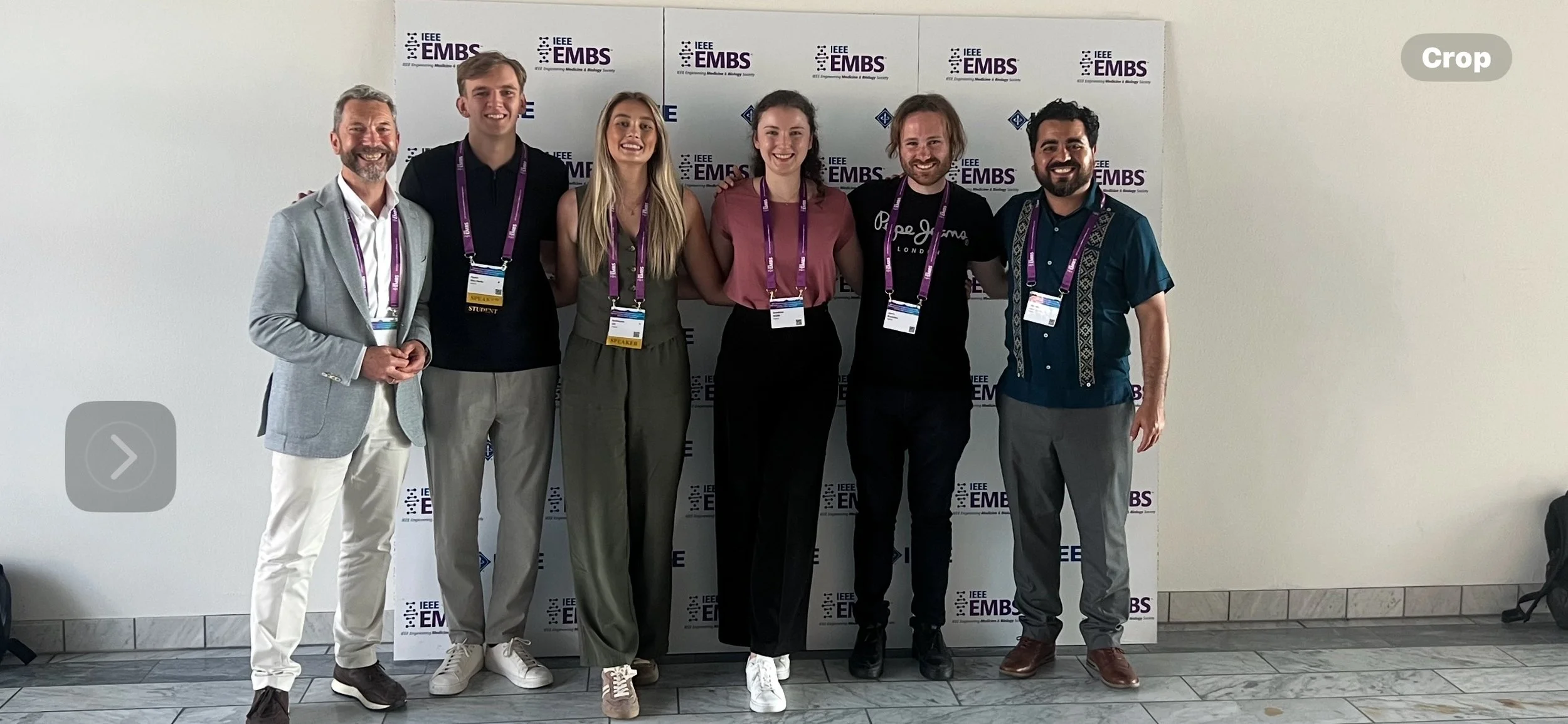 IEEE EMBC, Copenhagen 2025