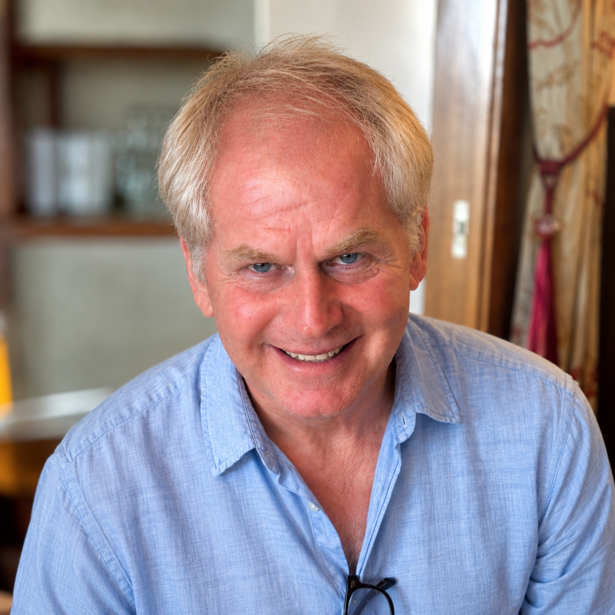 Dr Leo Lundy