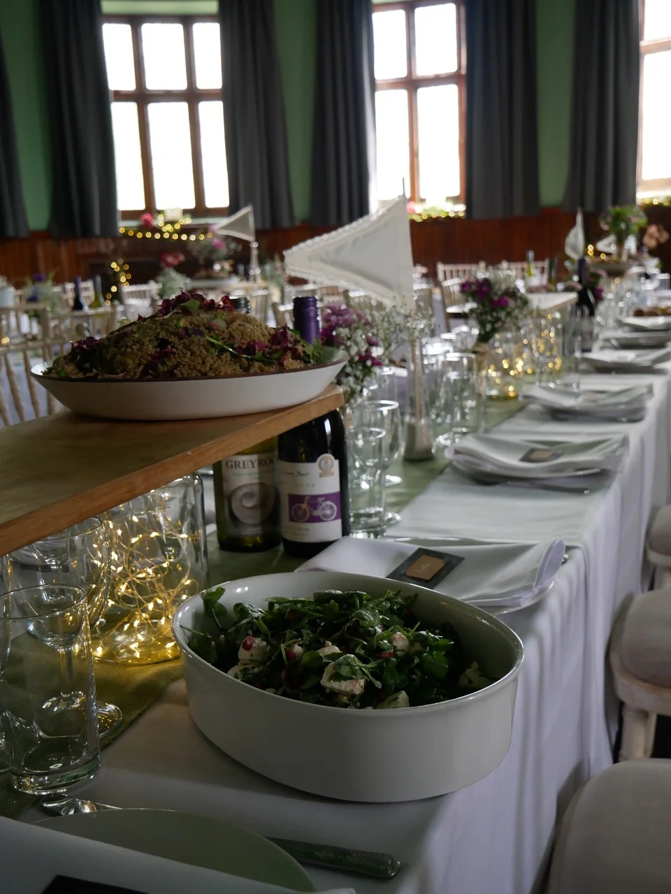 Sharing Feasts (wedding)