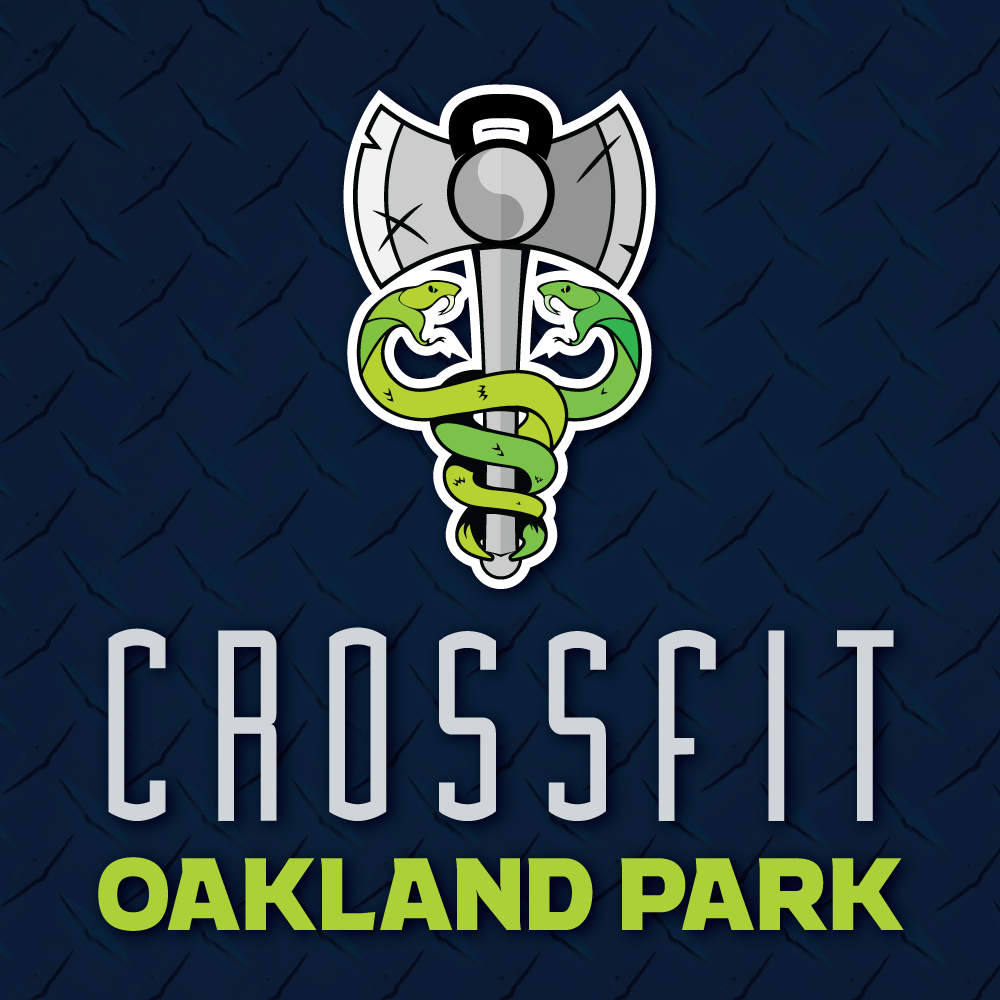 Crossfit Oakland Park