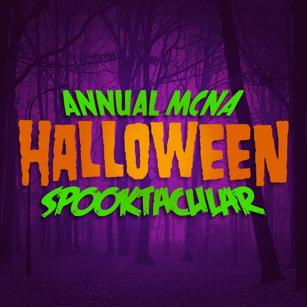 Annual MCNA Halloween Spooktacular
