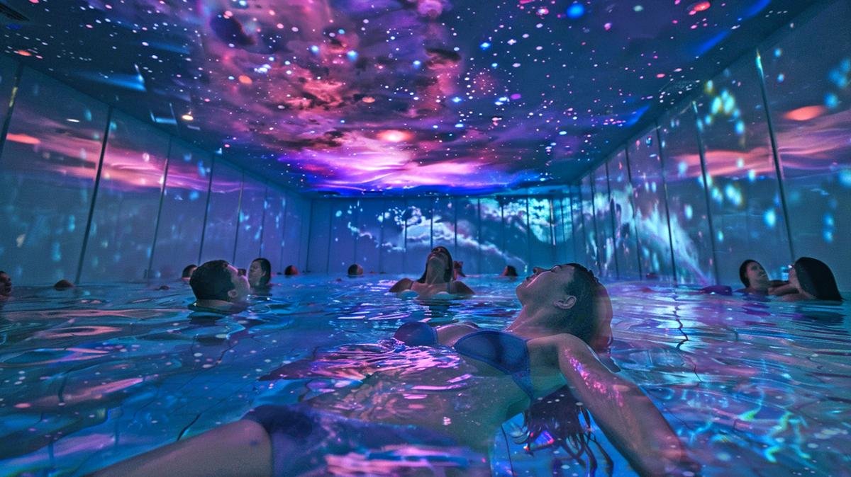 Ollie Glatzer Submersive Austin Texas Executive Creativ Producer