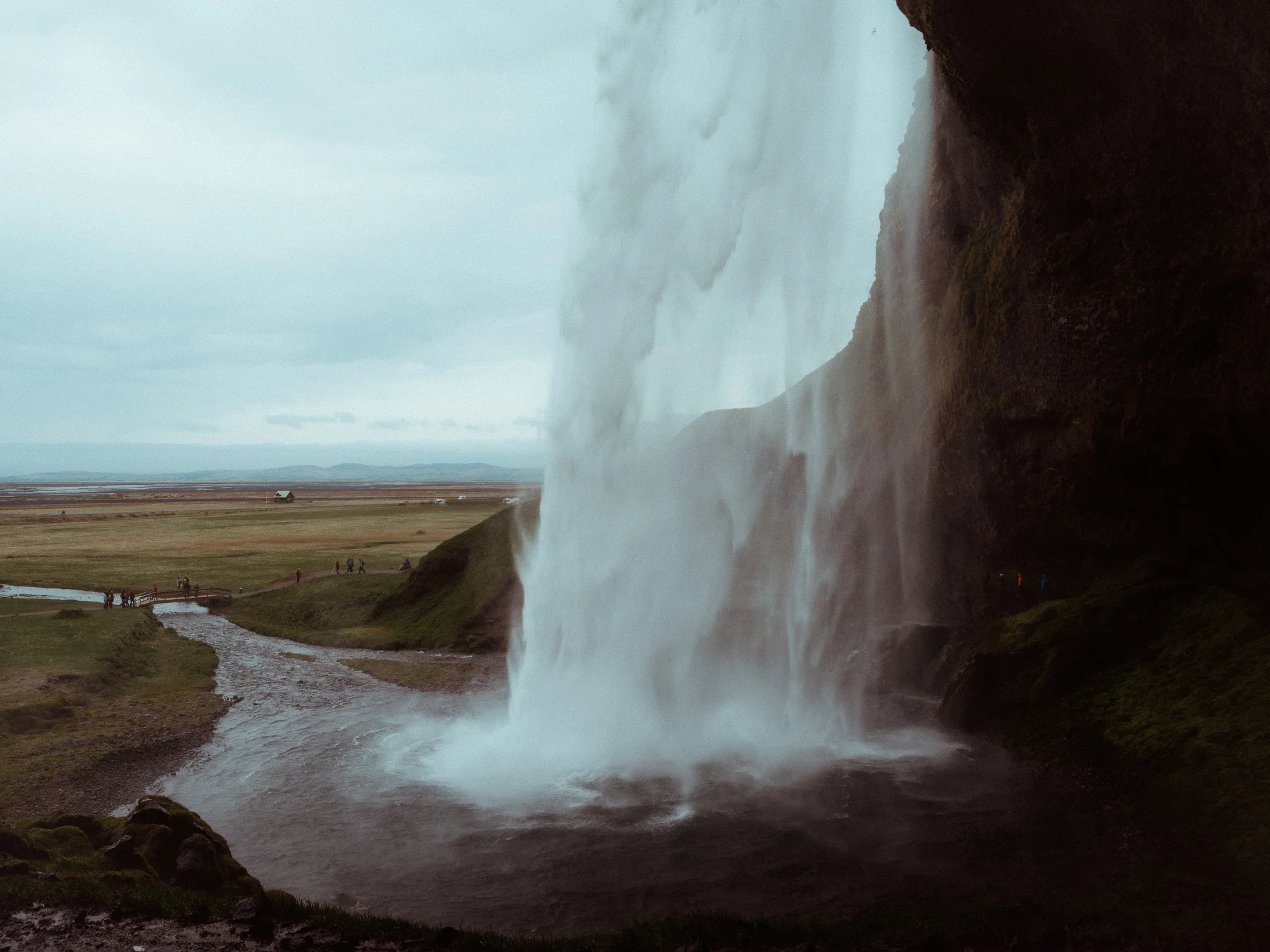 Seljalandsfoss