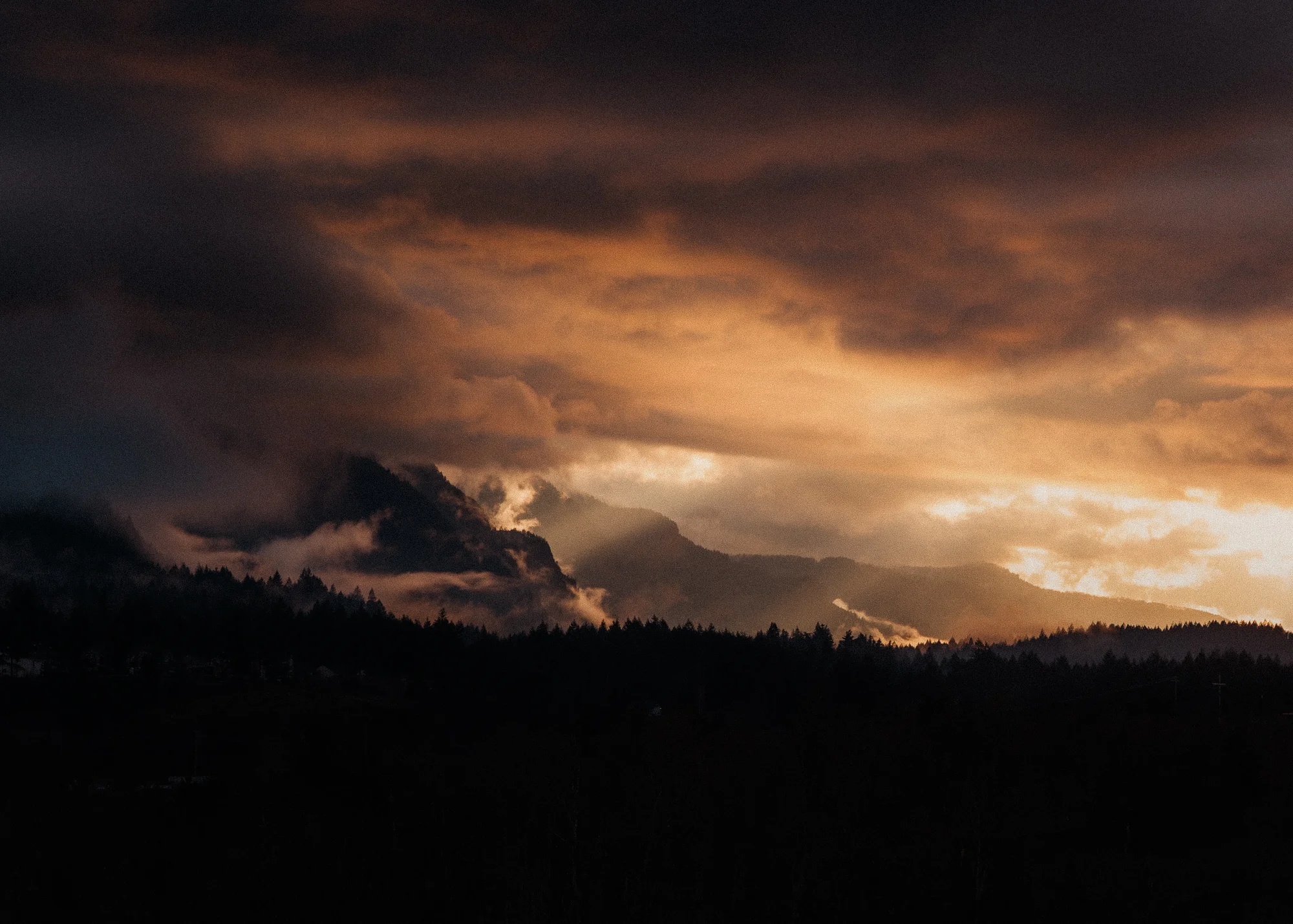Columbia River Gorge