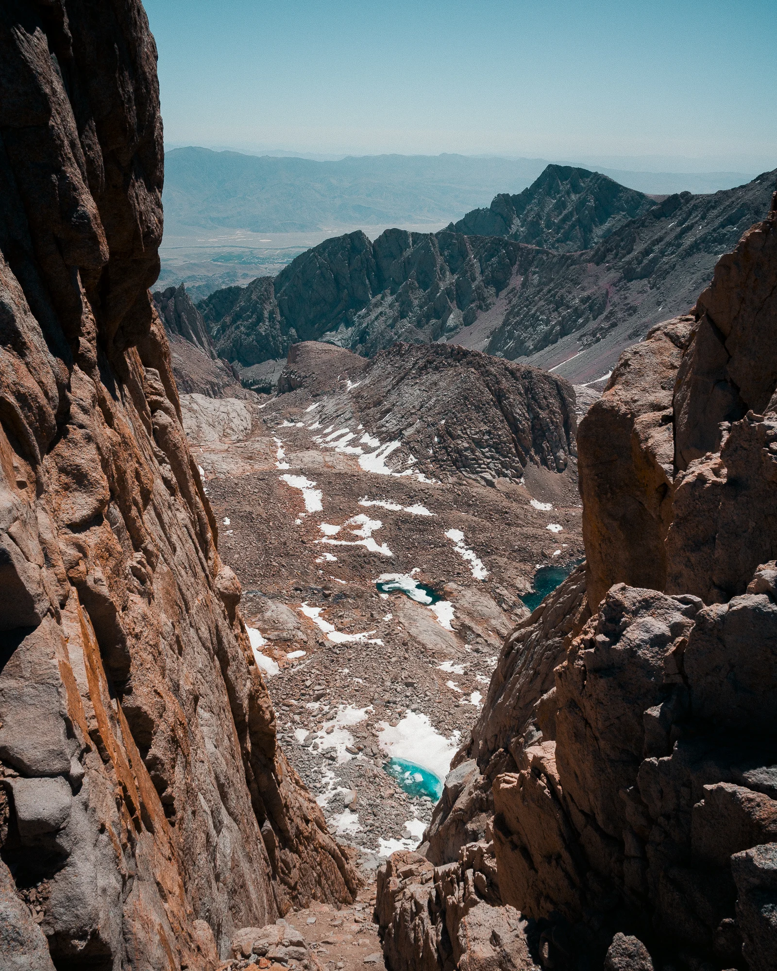 Mt. Whitney
