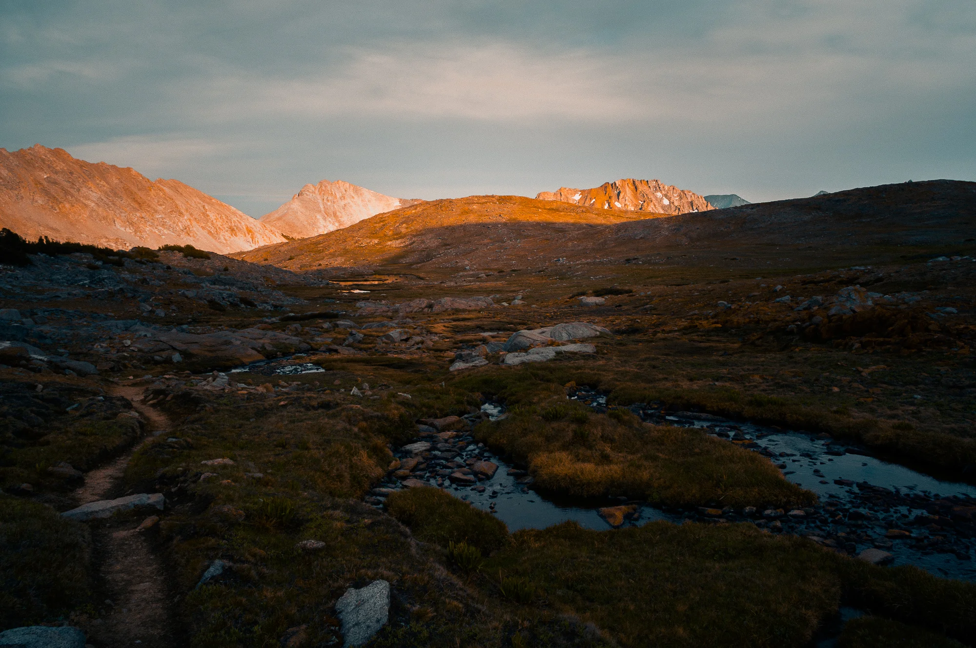 Pinchot Pass