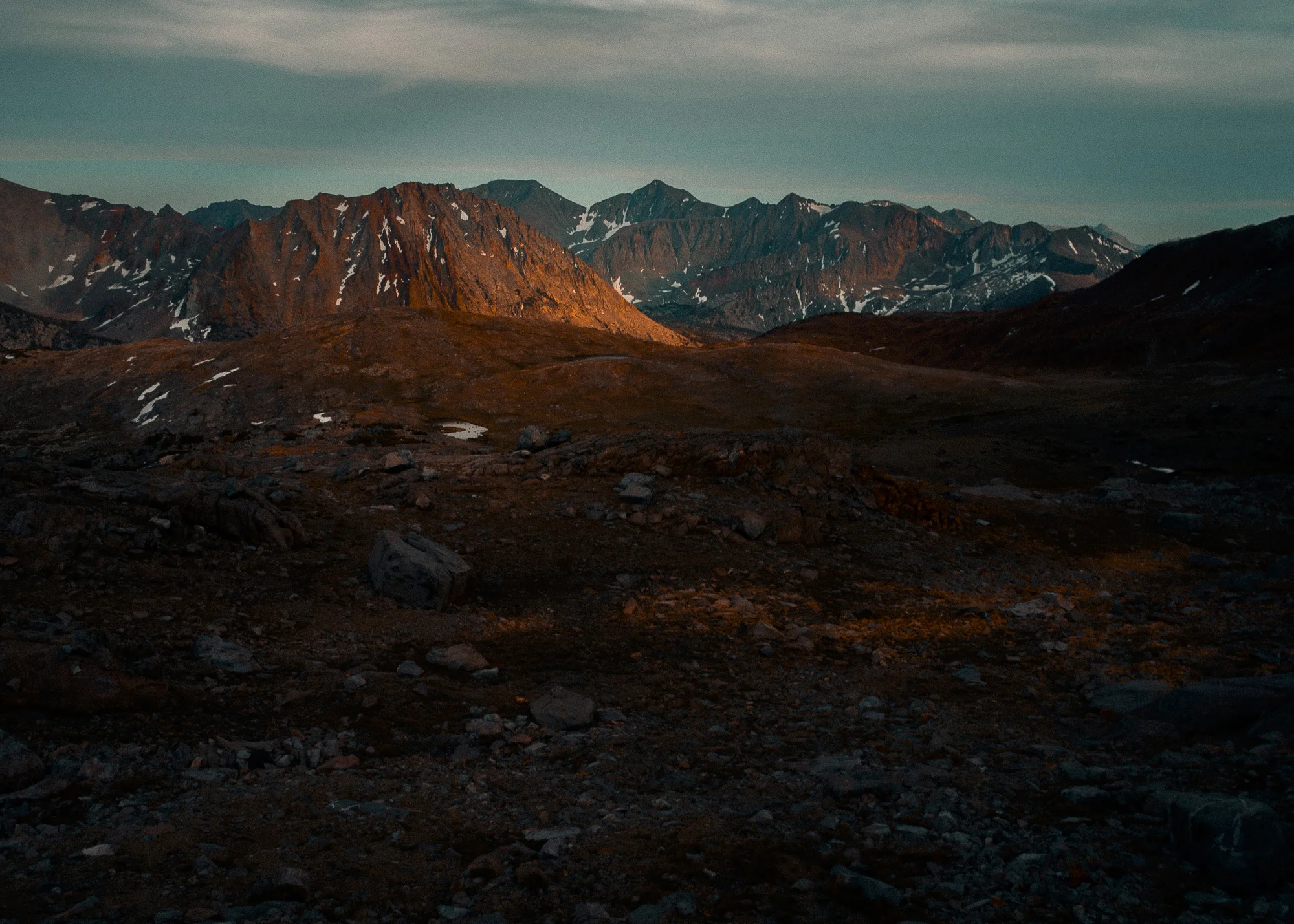 Pinchot Pass