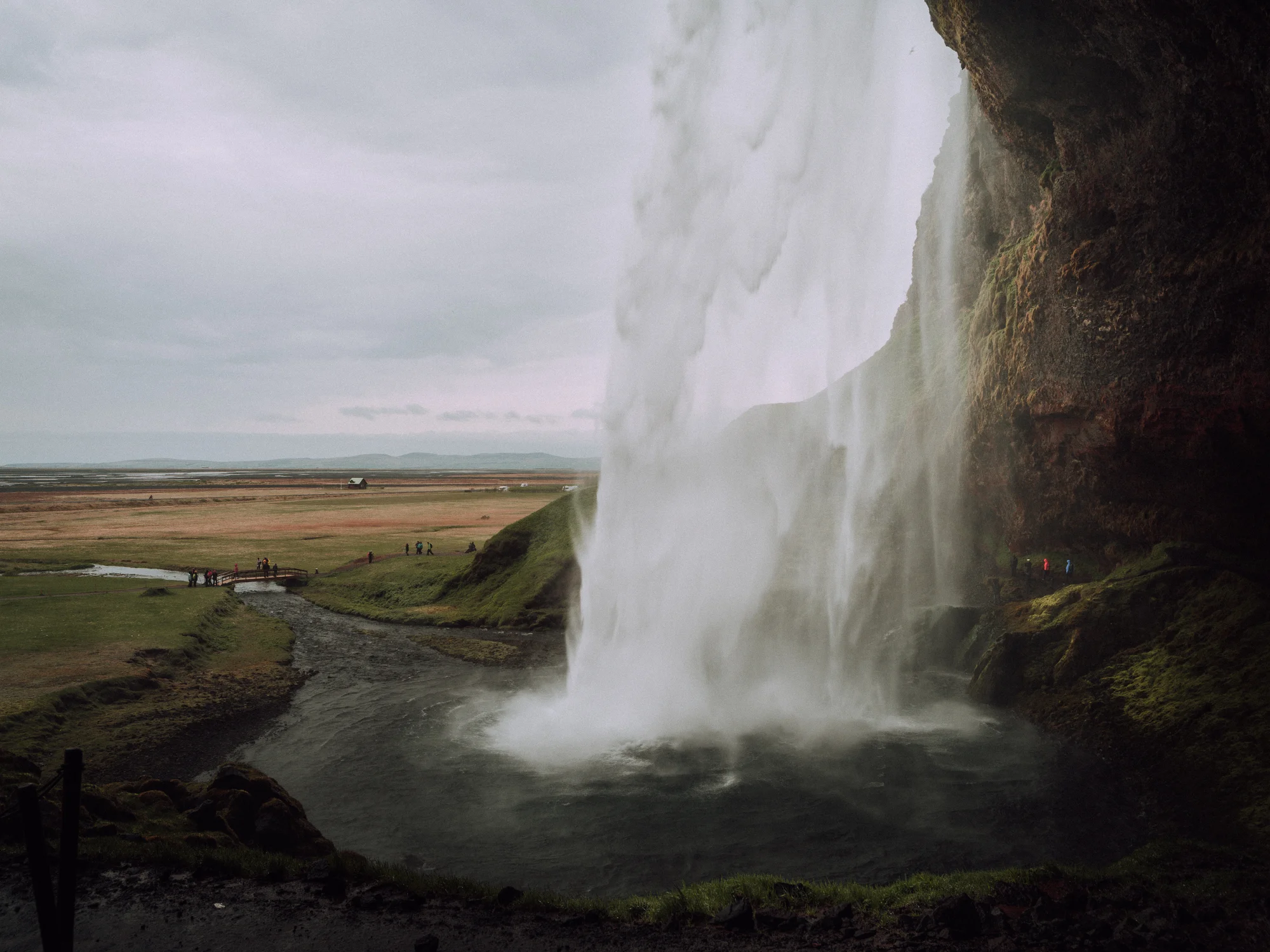 Seljalandsfoss