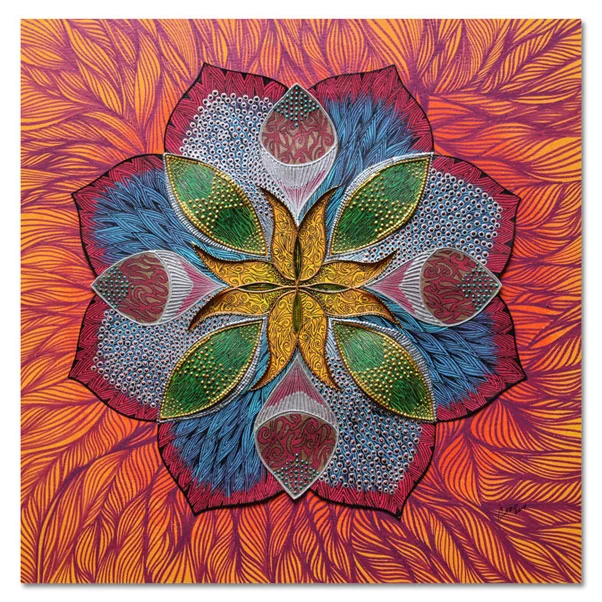 Flor de Origen III