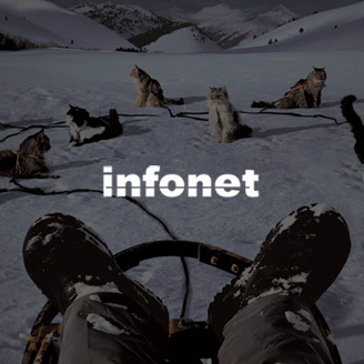 A global launch that helped Infonet increase sales 12% from the previous year.