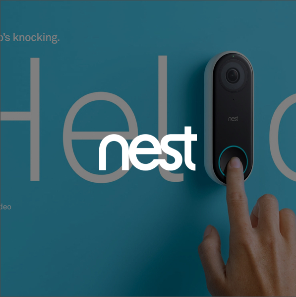 A national launch for Nest’s first video doorbell.