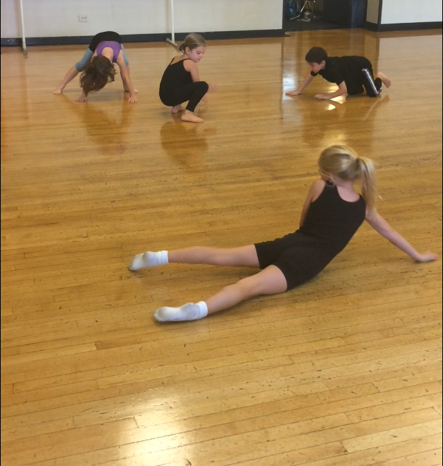 Wednesdays 4pm-5:15pm Ages 8-12 years @ Rast Ballet, 1803 W Byron St, Ste 201