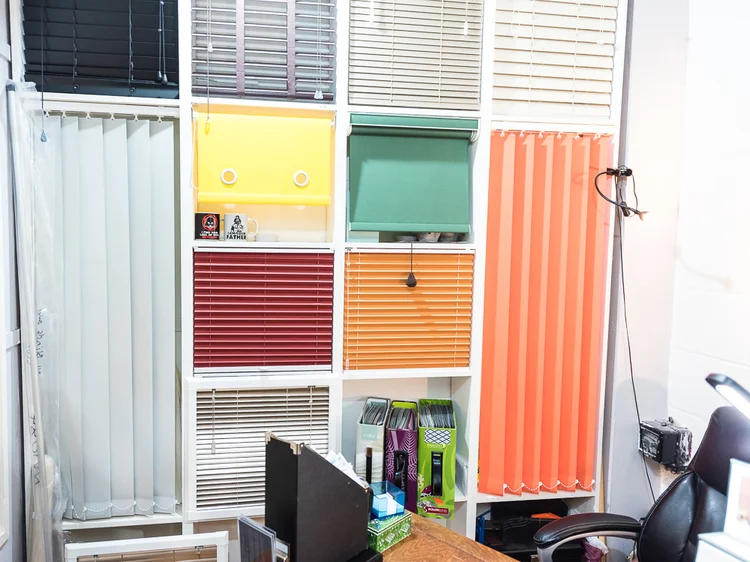 blind & shutter shop The blind & shutter shop offers beautiful, handmade in the UK, blinds and shutters. a professional and individual service is always on offer.