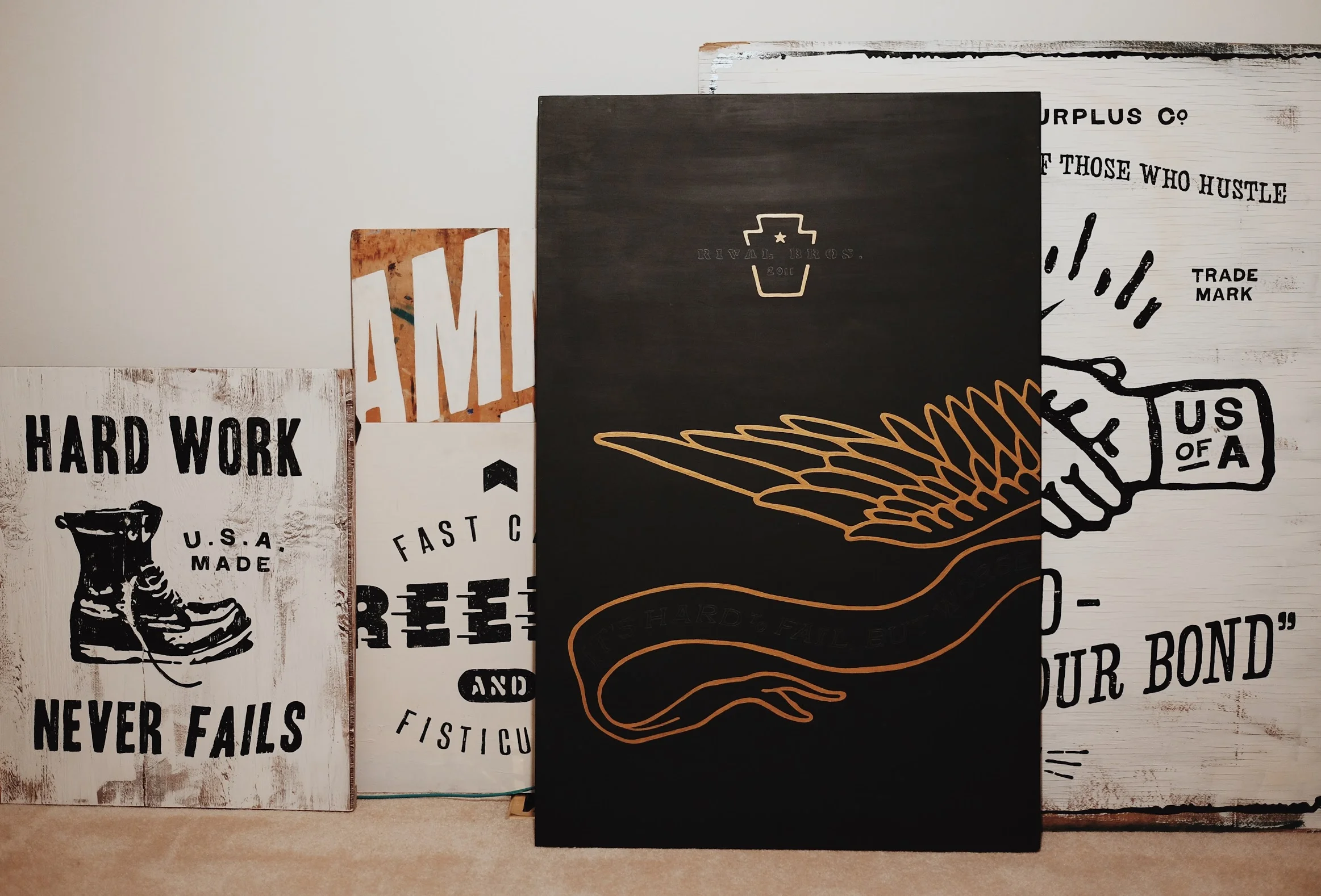 Neuarmy Surplus Co. | Workspace