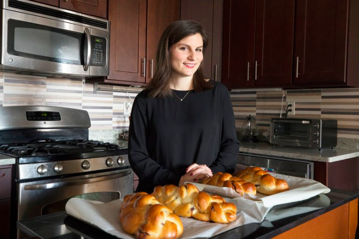 New York Times: A Culinary School for Refugees