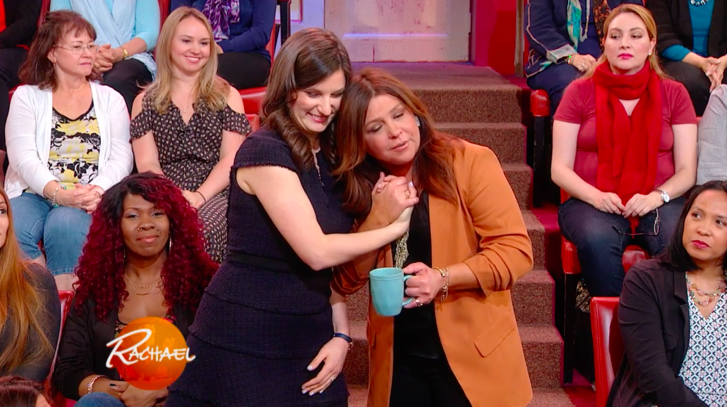 Rachael Ray Show! 