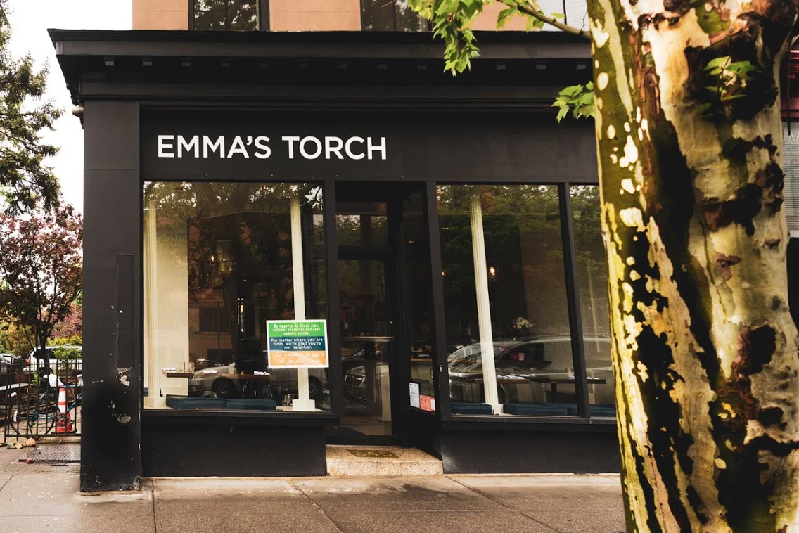 NPR &amp; WNYC spotlight Emma's Torch for World Refugee Day