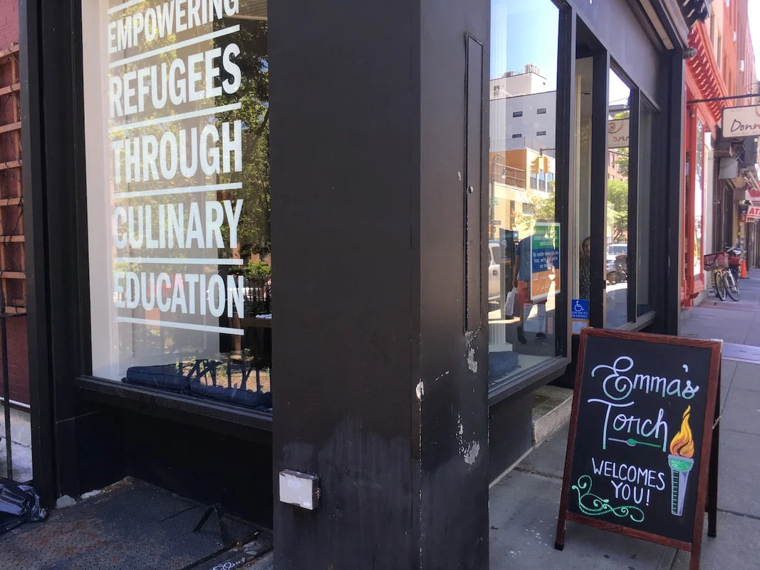 Urban Oyster calls us the best of local NYC