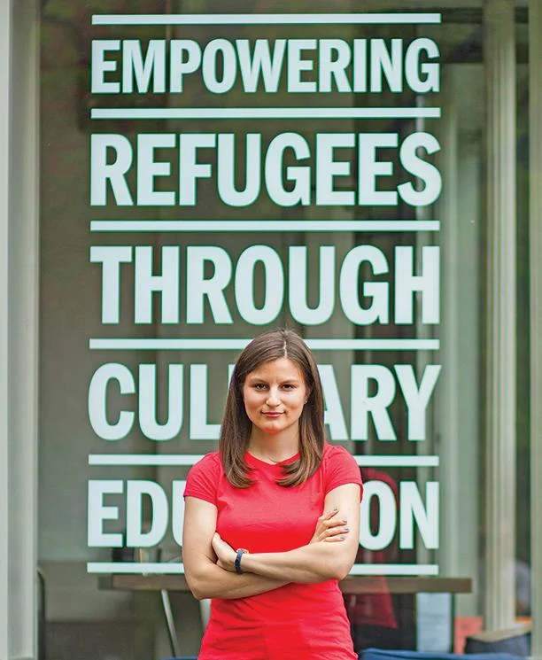 Kerry talks to her alma mater in the Princeton Alumni Weekly!