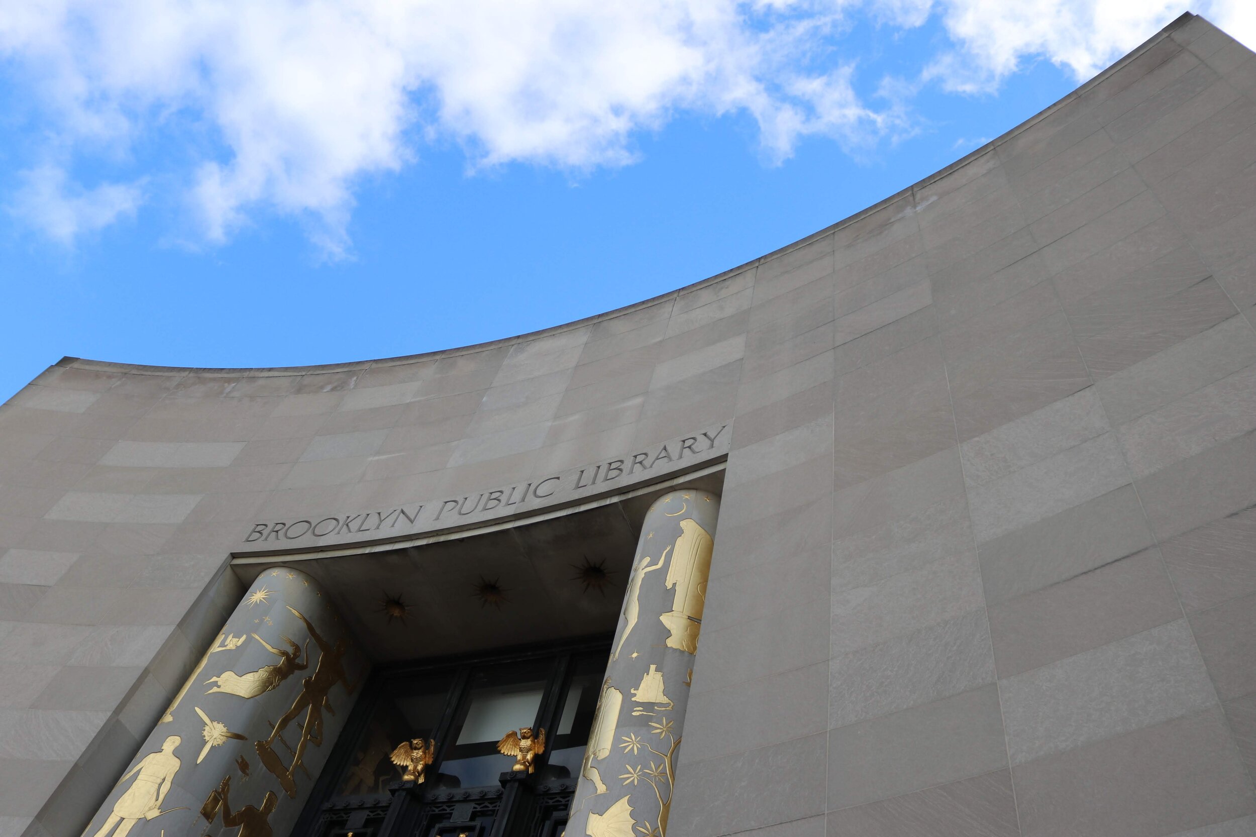 2019: Opened the cafe at the Brooklyn Public Library and branched into catering. We graduated 55 students. 